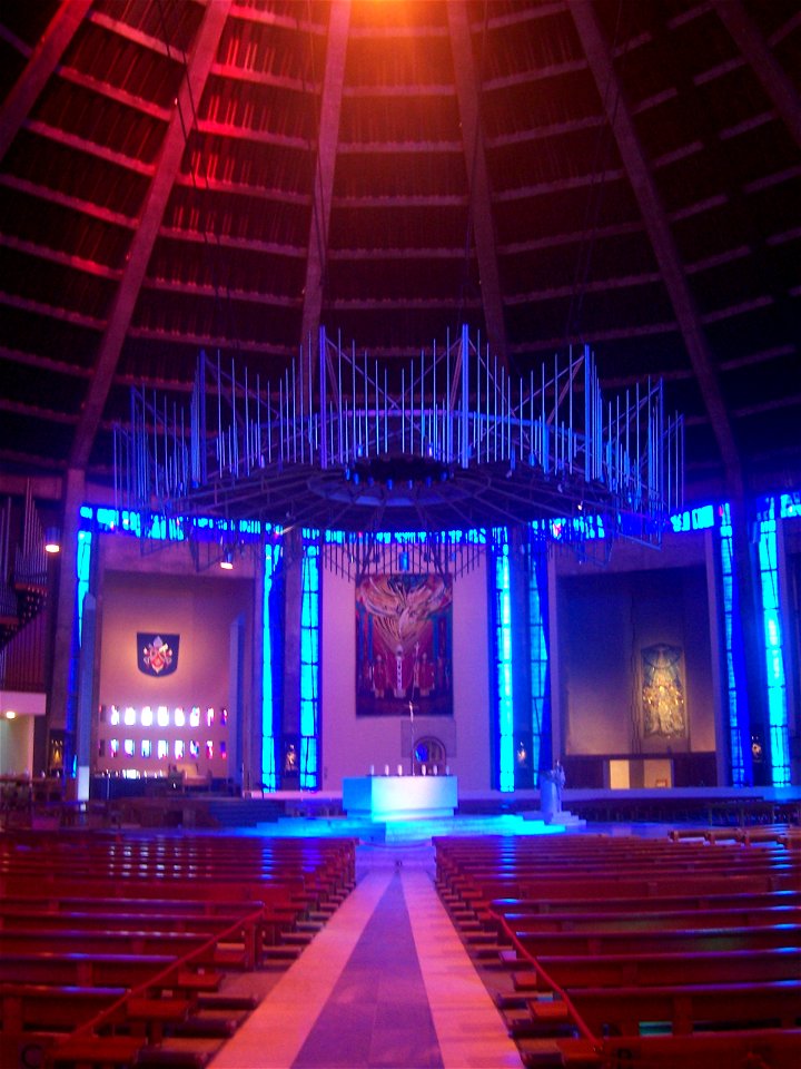 Liverpool Metropolitan Cathedral photo