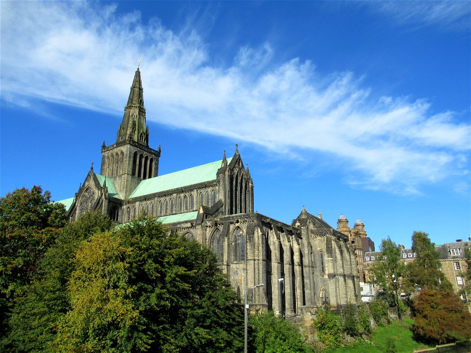 Glasgow Cathedral photo