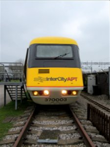 Advanced Passenger Train
