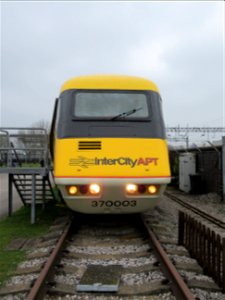 Advanced Passenger Train photo