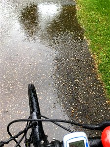 Rainy Ride photo