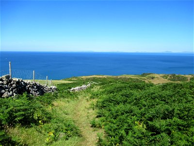 Wales Coast Path photo