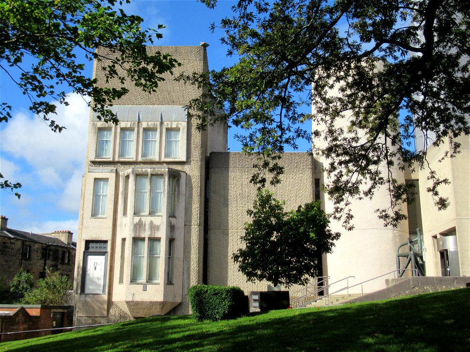 The Mackintosh House