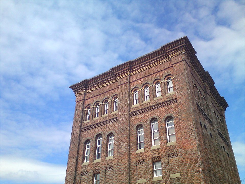 Boscombe Water Tower