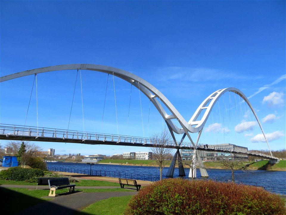 Infinity Bridge photo