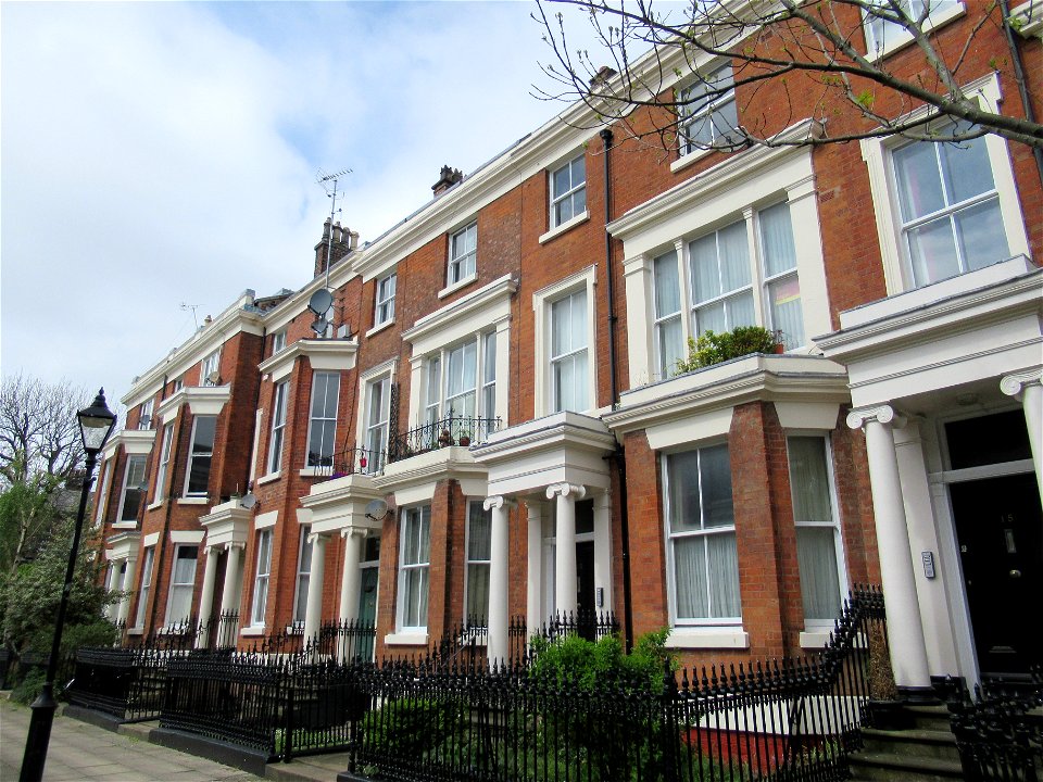 Georgian Liverpool