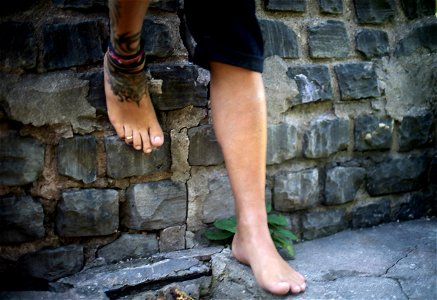 Timi's Feet