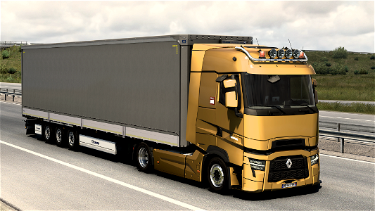 Range T Evo 480 LD