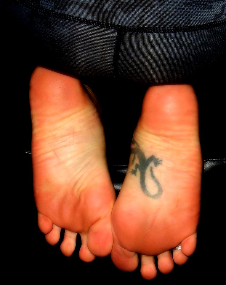 Timi's Feet