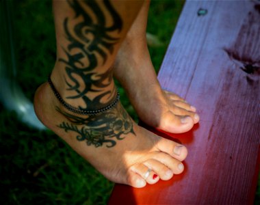 Timi's Feet