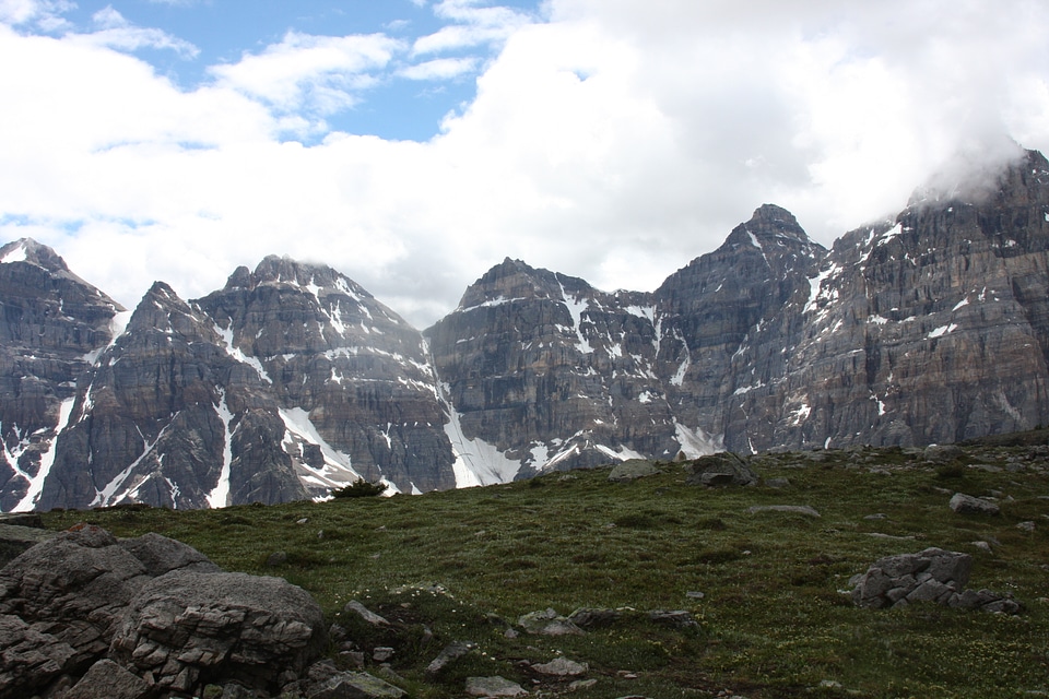 Mountains, Rocky Mountain National Park