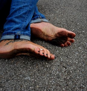 Timi's Feet