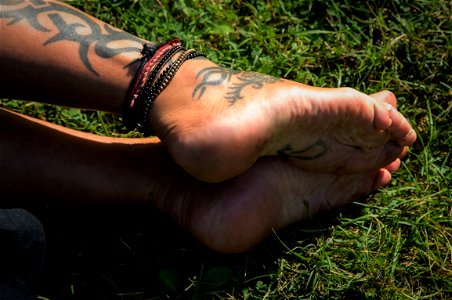 Timi's Feet