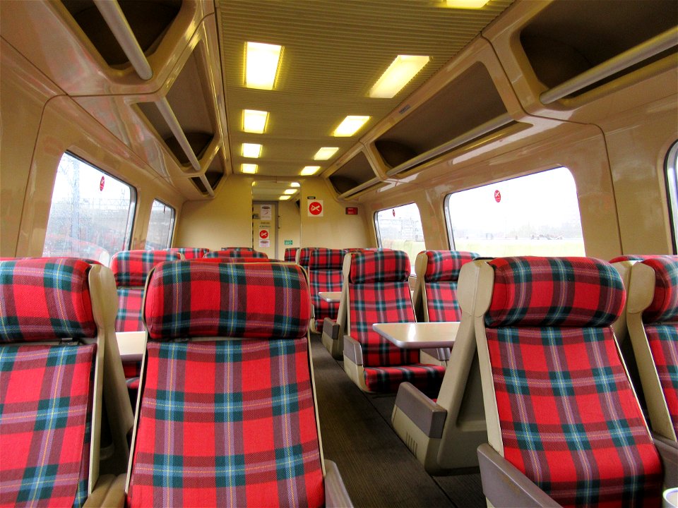 Advanced Passenger Train
