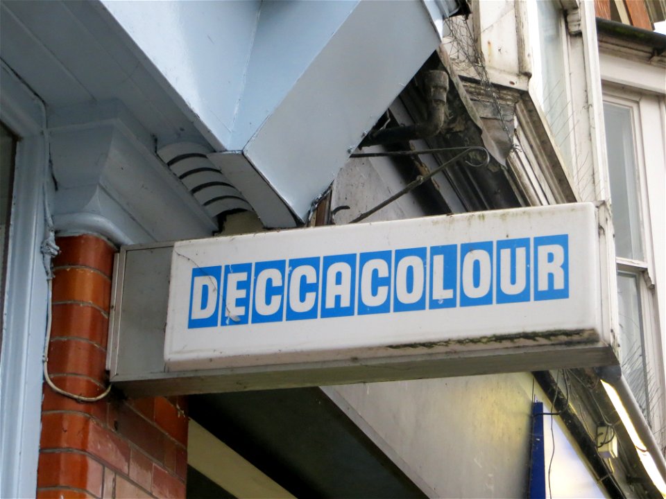 Deccacolour