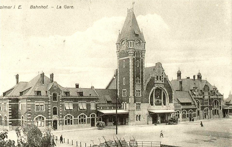 Colmar.la-gare