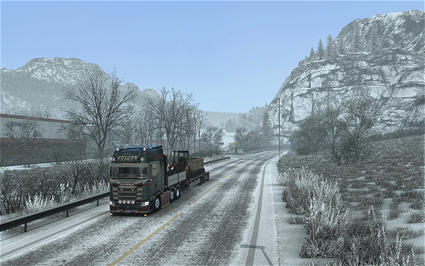 500 S - Ride in Norway - Bergen