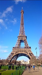 Eiffel Tower photo