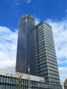 CIS Tower photo