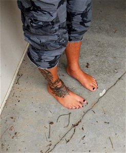 Timi's Feet