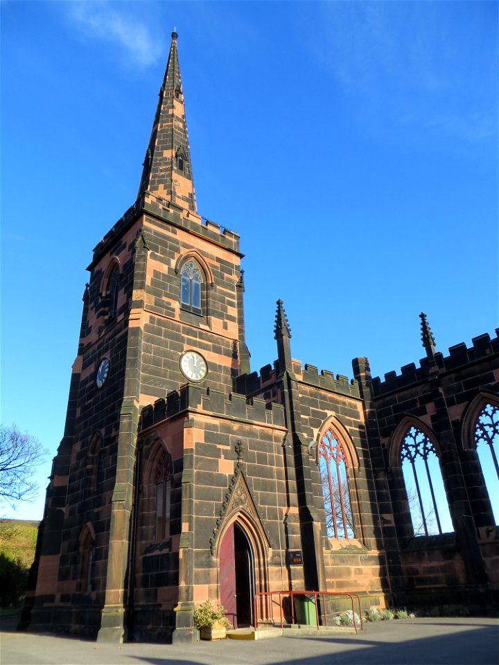 St Mary's Tower photo