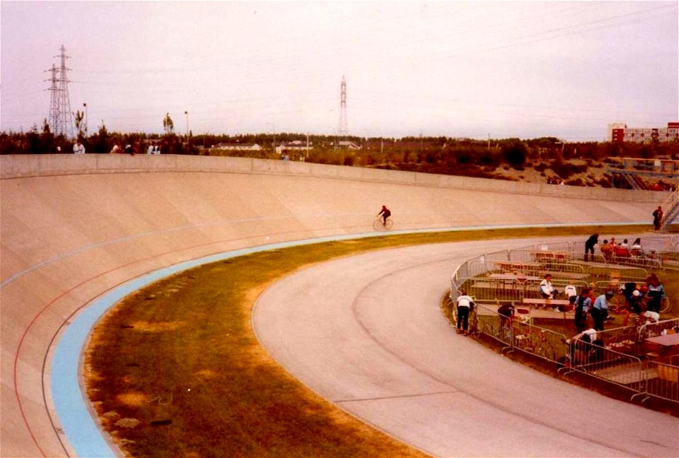 Grande-Synthe.Vélodrone.1976