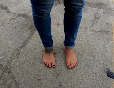 Timi's Feet