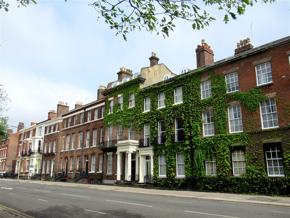 Georgian Liverpool