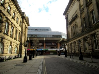 Preston Guild Hall photo