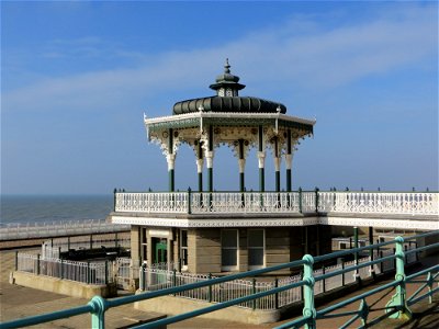Bandstand photo