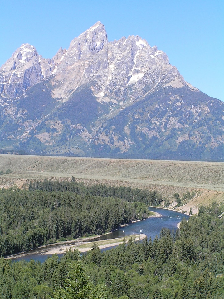 Snake River Overlook