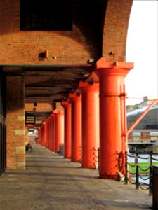 Albert Dock photo
