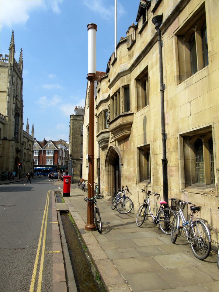 Cambridge Icons
