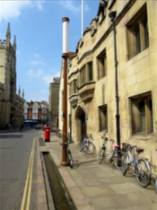 Cambridge Icons photo