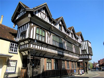 Tudor House photo