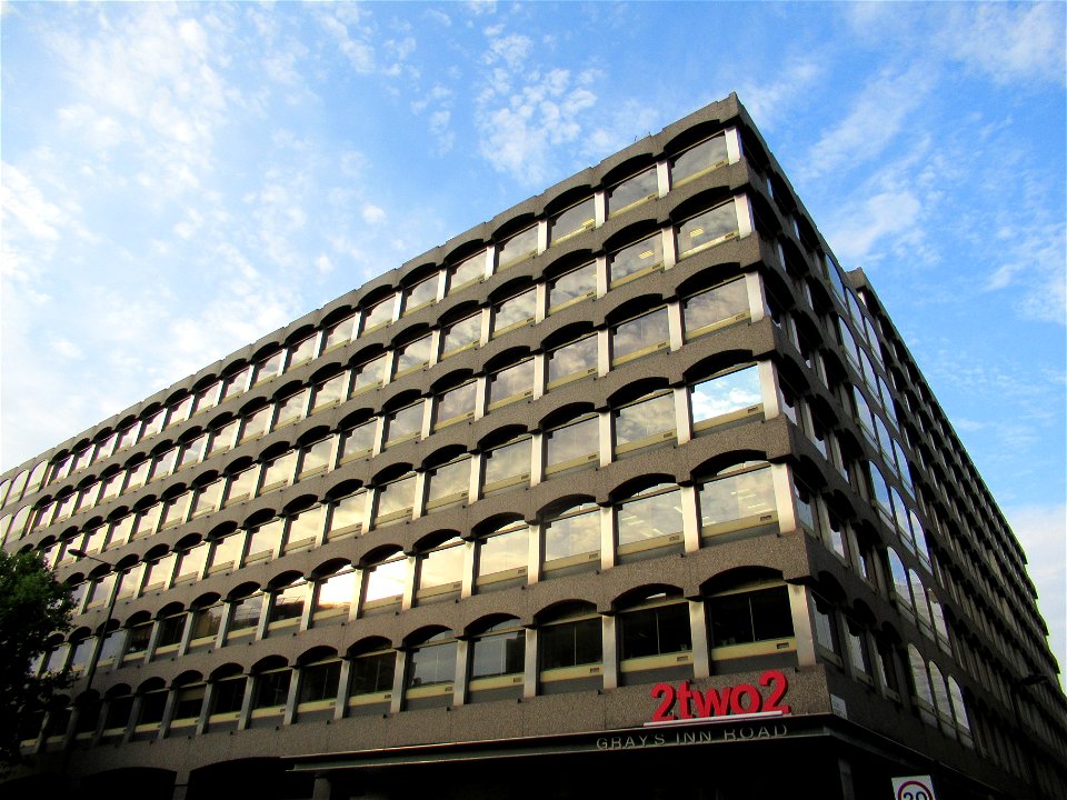 222-236 Gray's Inn Road