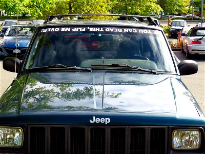 Jeep Flip photo