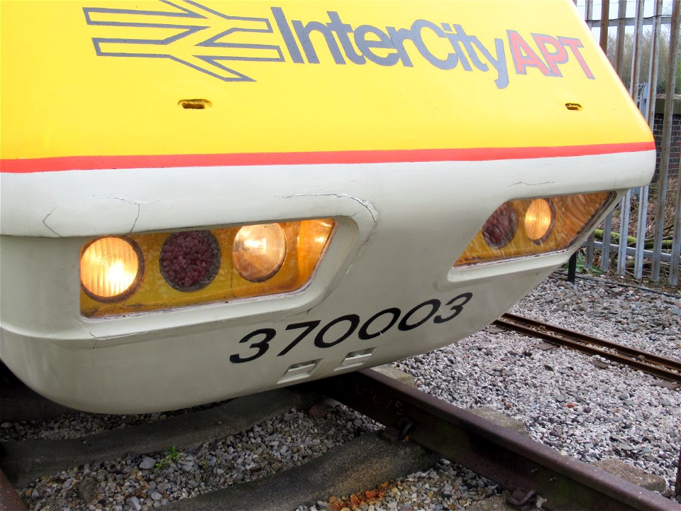 Advanced Passenger Train