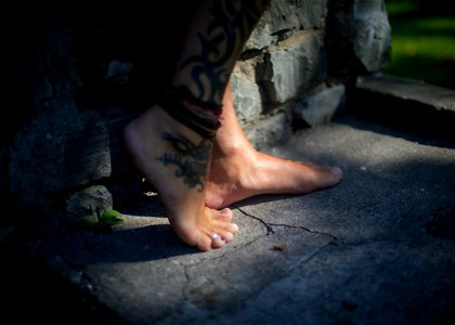 Timi's Feet