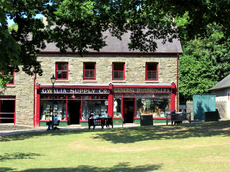 St Fagans photo