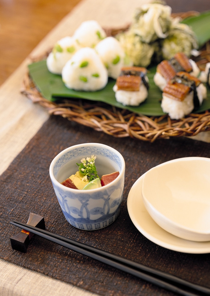 The Japanese Food