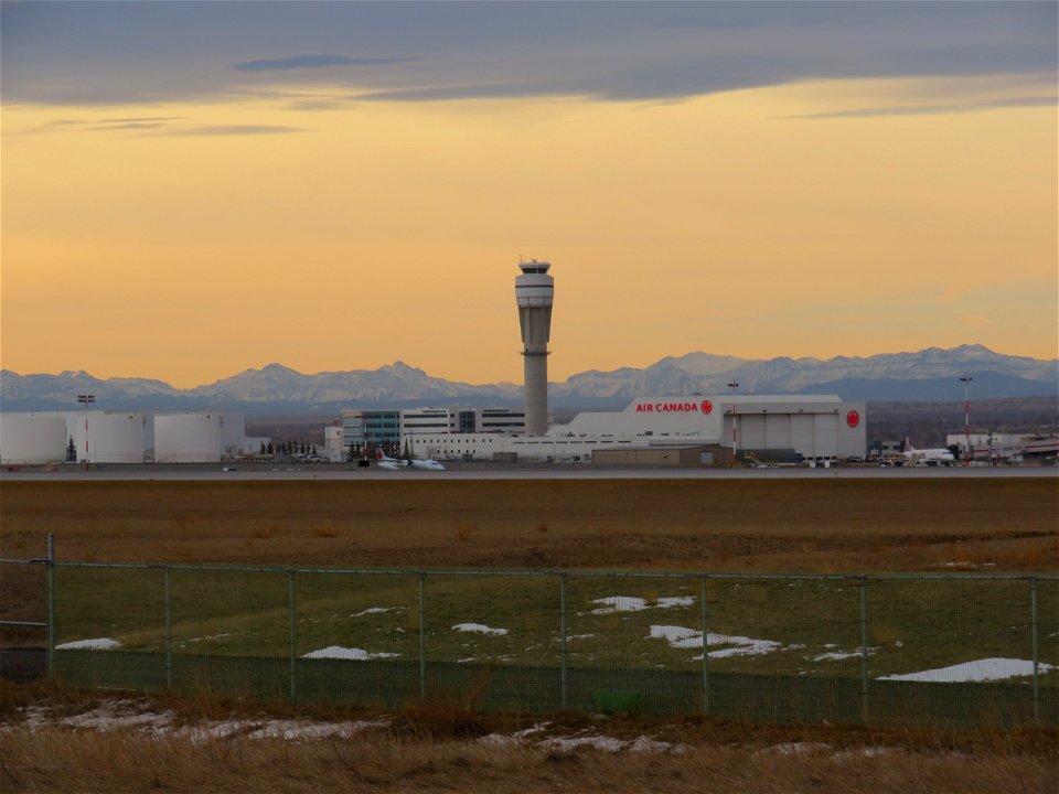 Calgary Airport