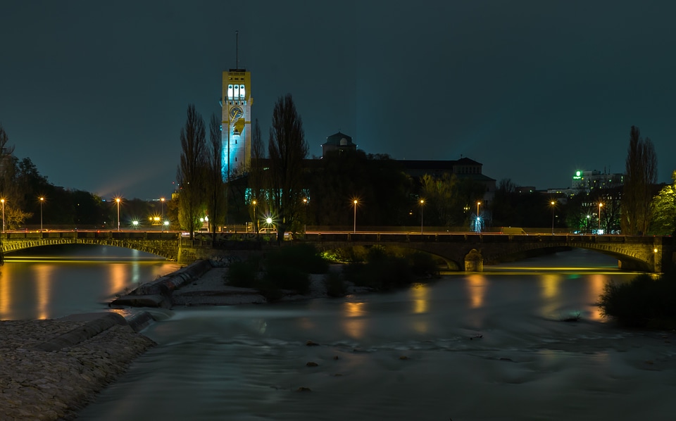 Munich lighting lights