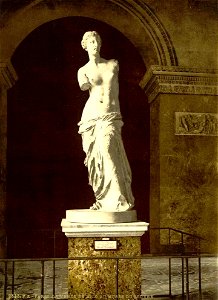 Paris.Vénus de Milo