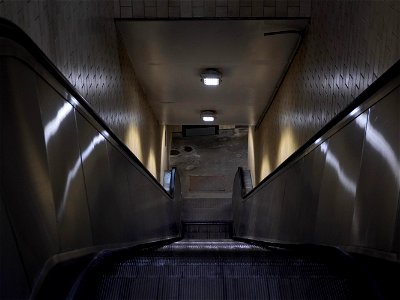 Davisville Station.
