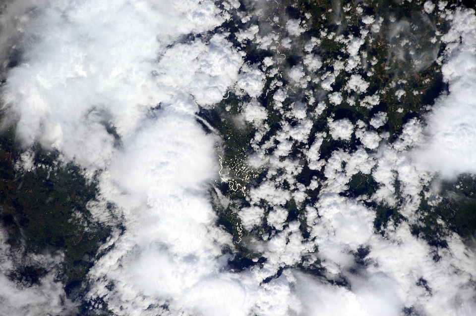 Measuring Clouds and Aerosols photo