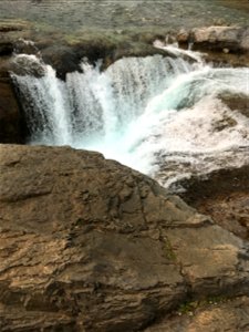 Gravity and water