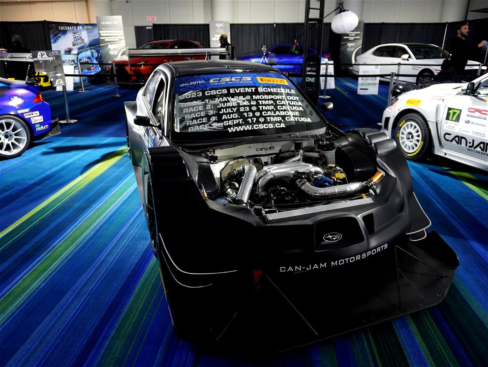 Toronto Auto Show 2023.