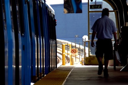 TTC Line3 RT At McCowan. photo