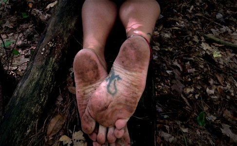 Timi's Feet